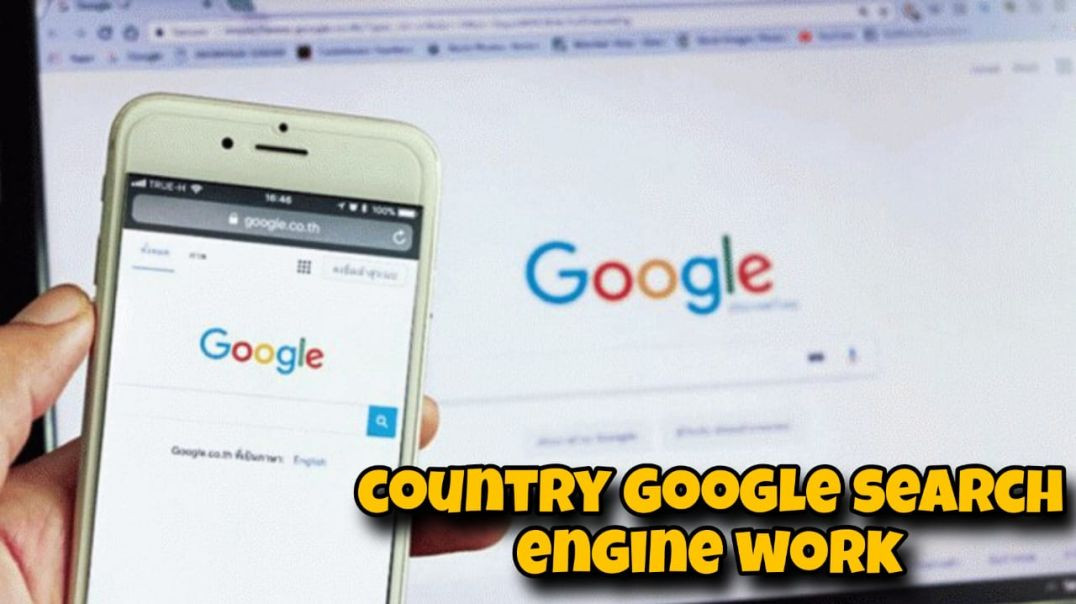 which country which search engine work