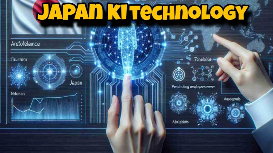 Japan new technology history