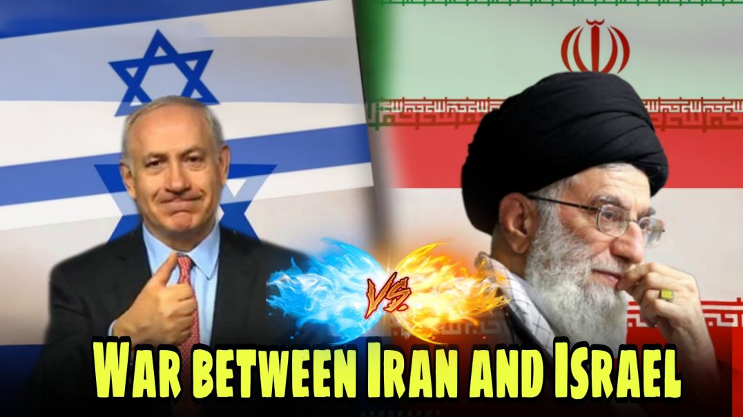 War Between iran and israel losses and solution/ dangar war