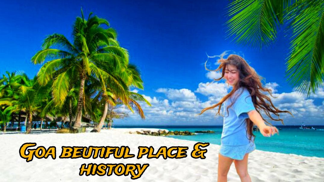 Goa is the main tourist destination of india