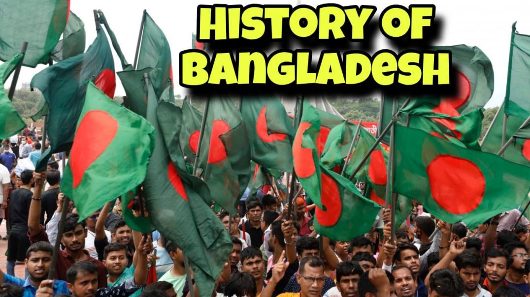 Bangladesh country history