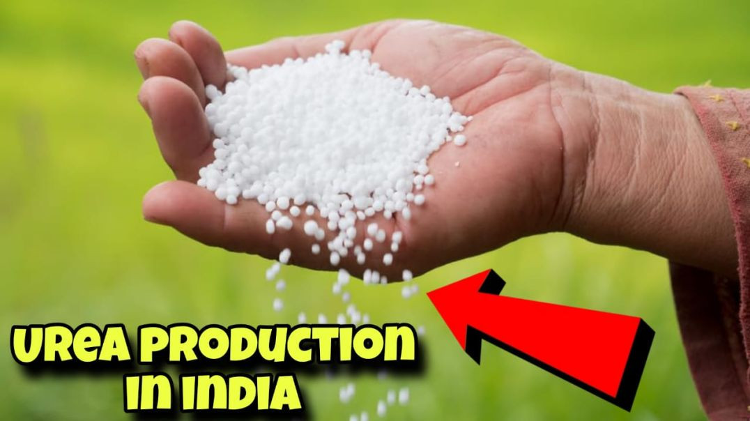 Urea production in india