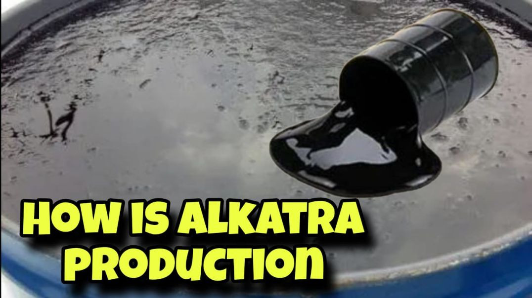 How is Alkatra production where is it used