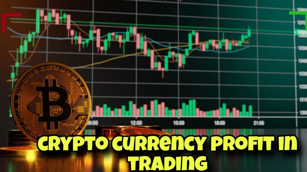 Crypto currency profit in trading