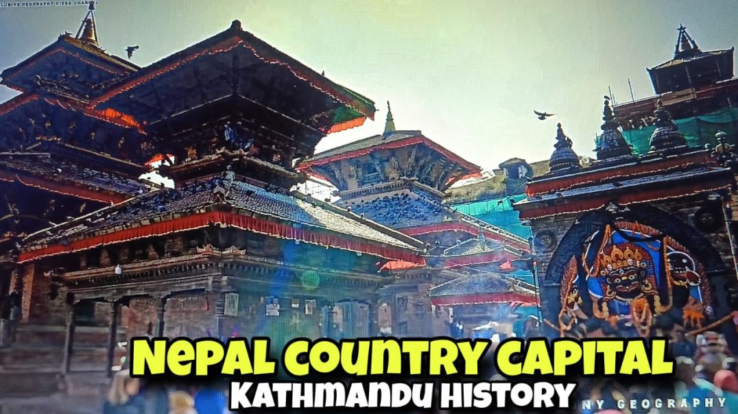 Nepal country capital history katmandu