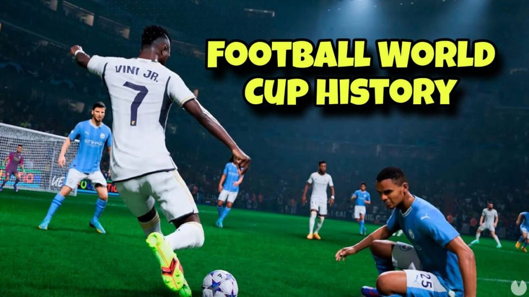 Football world cup history