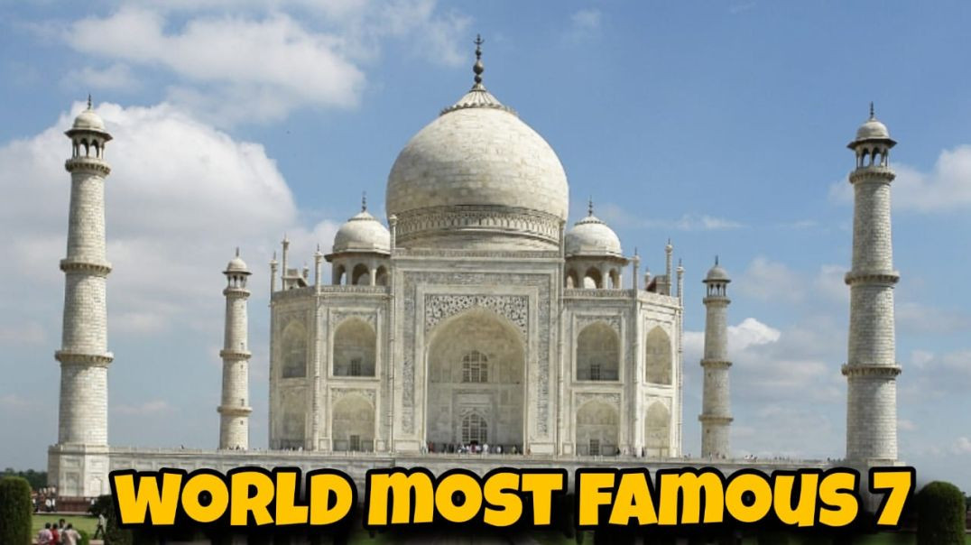 7 world most famous history