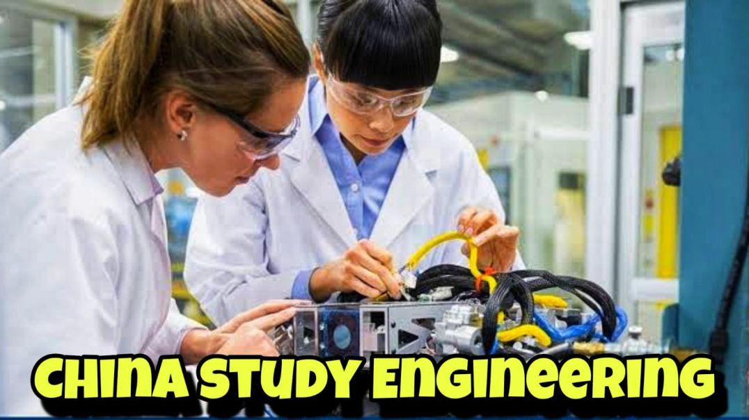 China study Engineering