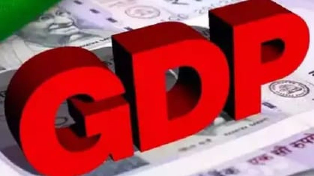 India ki GDP kyun gir gayi