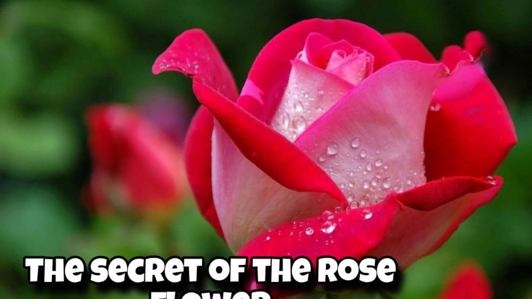 the secret of the rose flower