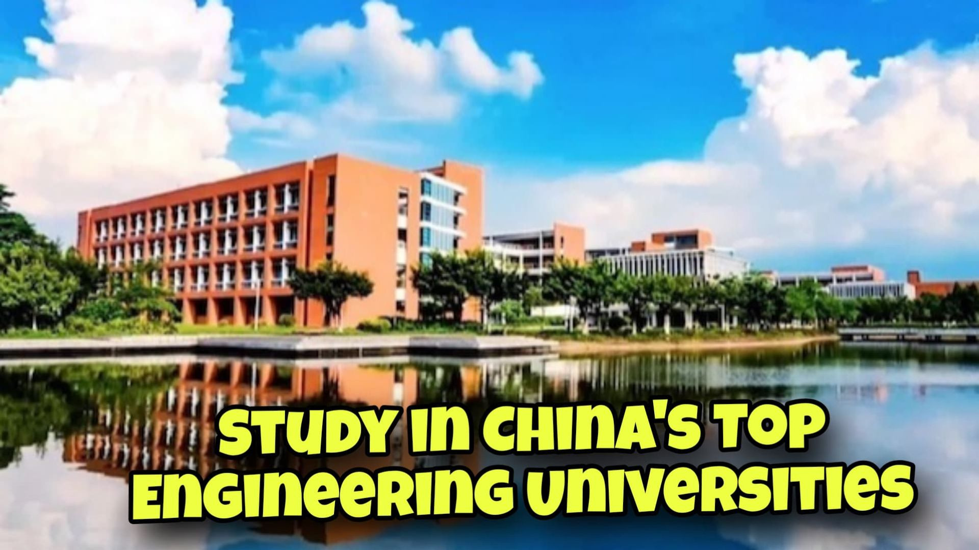⁣Study In China's Top Engineering Universities (Hindi Documentary)